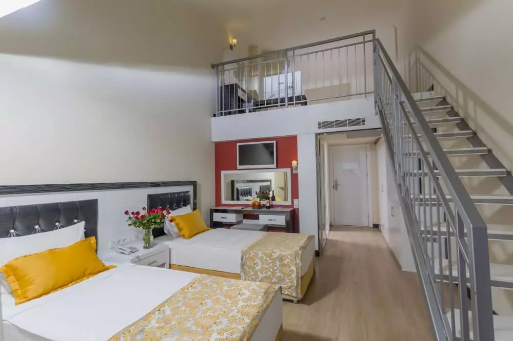 Senza The Inn Resort Hotel Alanya-3553